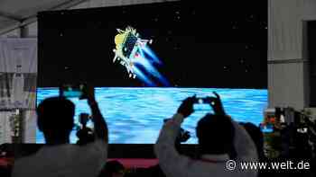 „Indien ist auf dem Mond“