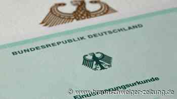 Schneller zum deutschen Pass - Kabinett beschließt Reform