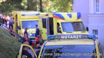 Messerattacke an Schule in Bischofswerda - Junge verletzt
