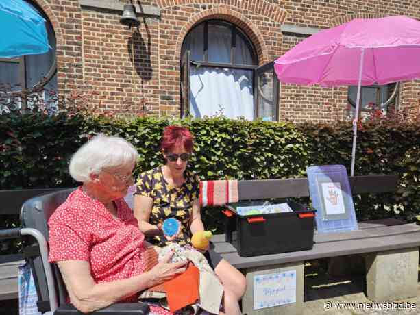 Mater Dei maakt unieke belevingsplek van binnentuin voormalig klooster: “Dit geeft meerwaarde aan leven van dementerende en andere bewoners”