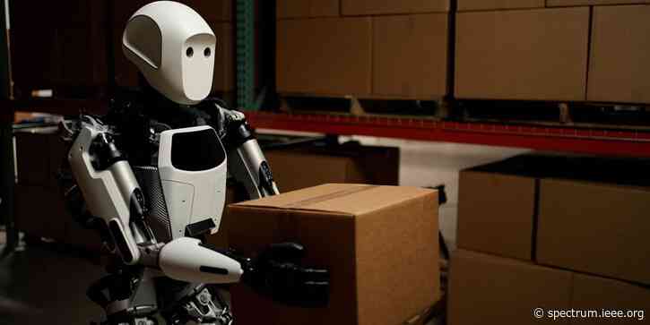 Apptronik Introduces Apollo Humanoid Robot