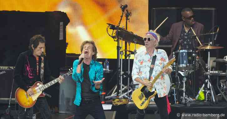 Rolling Stones heizen Gerüchte über neues Album an