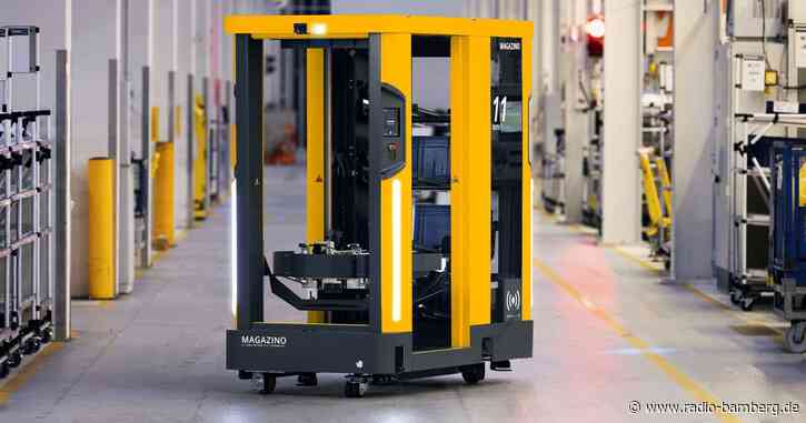 Jungheinrich übernimmt Robotikfirma Magazino ganz