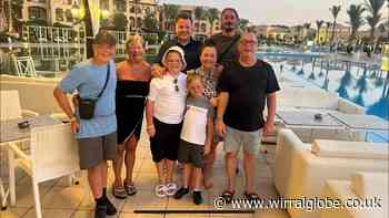 Wirral family’s five-star holiday in Egypt ‘completely ruined’