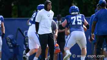 Are the Colts and Taylor at the point of no return? Here's everything we know