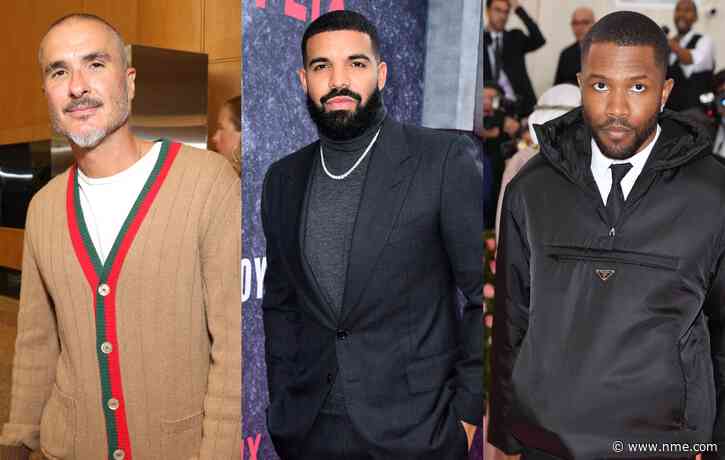 Zane Lowe shuts down rumour about Frank Ocean feature on Drake’s ‘For All The Dogs’