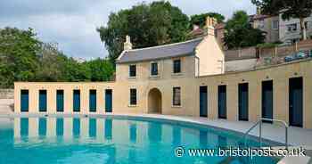 Georgian lido less than 40 minutes from Bristol set to reopen after 30-year closure