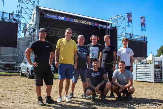 Buikrock pakt uit met uniek concert van lokale held Niels Destadsbader: “Zelfs mijn vrouw weet niet met wie hij zal optreden”