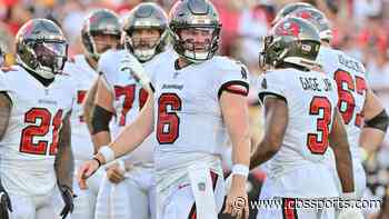 Baker Mayfield wins Bucs' QB battle, James Harden fined $100,000, White Sox finally clean house