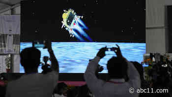 India becomes 4th country ever to land spacecraft on moon