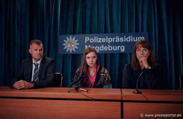 Neuer „Polizeiruf 110“ aus Magdeburg mit Claudia Michelsen: In „Du gehörst mir“ ermittelt sie als Kommissarin Doreen Brasch im Fall einer Kindesentführung