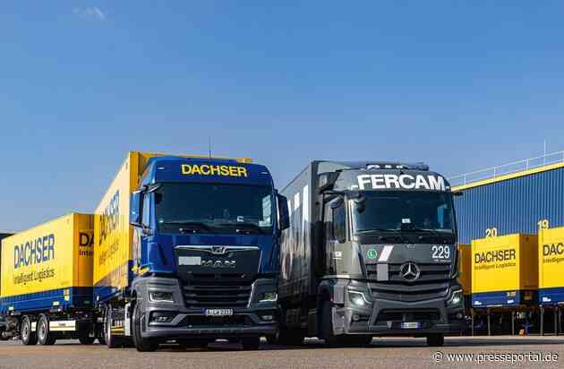 Dachser und Fercam stärken Stückgut- und Kontraktlogistikgeschäft in Italien / Langjährige Partnerschaft mündet in die Gründung eines Gemeinschaftsunternehmens für Stückgut und Kontraktlogistik