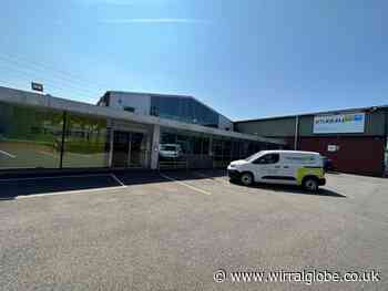 Engineering firm named after Wirral road celebrates 40th anniversary