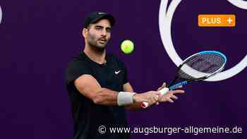 Favorit Benjamin Hassan erreicht Viertelfinale der Schwaben Open