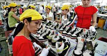 Fabrikant Nike- en Adidas-schoenen schrapt 1200 banen wegens dalende vraag