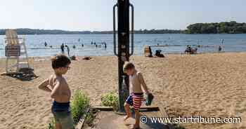 Twin Cities sets heat record with scorcher around 100
