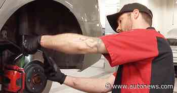 U.S. says automakers can comply with Massachusetts repair law