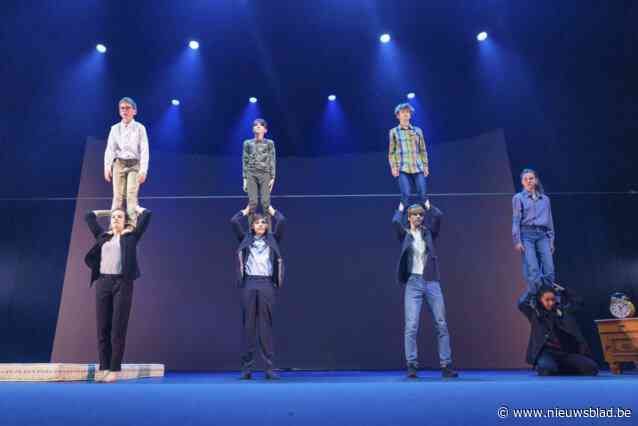 Kinderen worden drie dagen lang circusartiesten: “Maar ook volwassenen kunnen even terugkeren naar hun jeugdjaren”