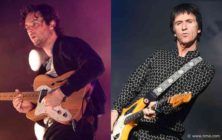 The Maccabees’ Felix White on how Johnny Marr influenced the direction of new music with 86TVs