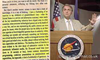 Astronomer Carl Sagan's 1995 prediction of America is resurfacing with some saying it's scarily accurate... so what do you think?