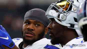 Brandin Cooks flies Micah Parsons, Stephon Gilmore over Seattle