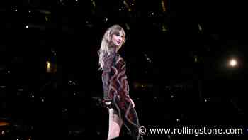 Taylor Swift’s ‘Look What You Made Me Do (Taylor’s Version)’ Debuts in Amazon Series ‘Wilderness’
