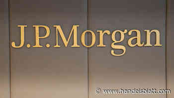 Geldpolitik : JP Morgan rechnet mit einer Zinspause der EZB im September