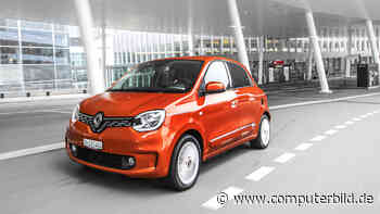 Renault Twingo: E-Auto mit fairem Leasing-Angebot