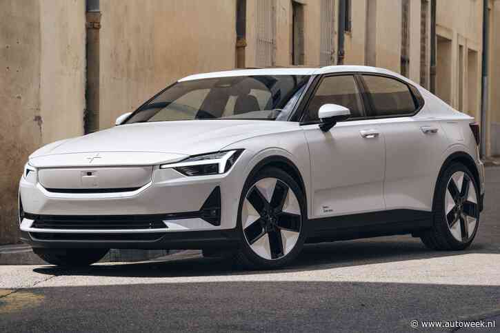 150.000ste Polestar 2 geproduceerd