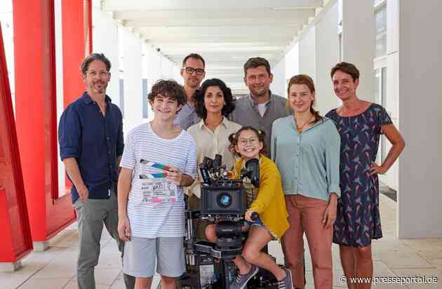 „Tiefwassertaucher unterm Dach“ – Dreharbeiten von ORF/MDR-Komödie in Österreich