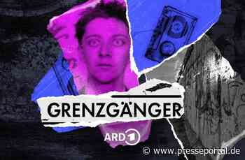 "Grenzgänger - die Geschichte des Berlin-Sounds" / neuer Musikpodcast mit Underground-Legende Mark Reeder