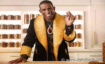 California Almonds teams with NFL Hall of Famer