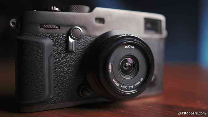 How Good Is This Affordable 'Cookie' Lens?