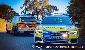 Appeal after fatal collision near Blagdon