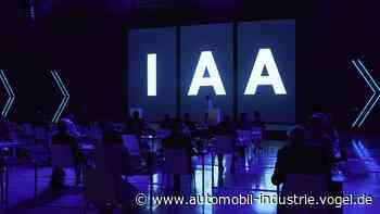 Mehr als 500 Redner auf der IAA Conference