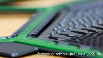 Bipolarplatten für höhere Leistungsdichte von Brennstoffzellenstacks