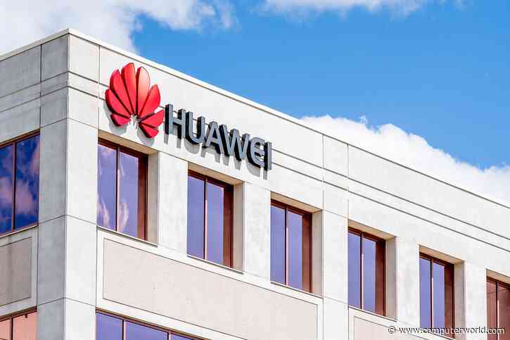 Huawei is attempting to avoid US chip sanctions, trade body alleges