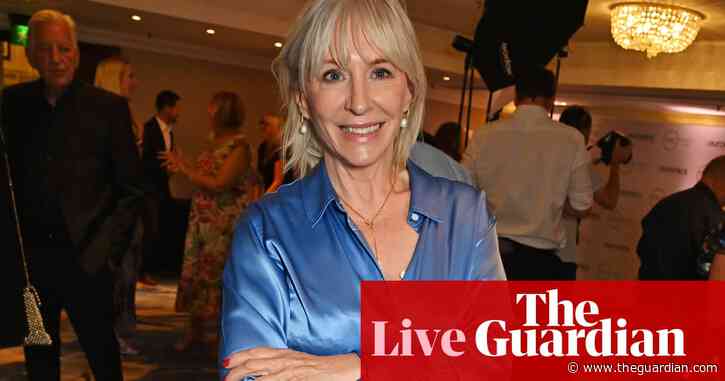 Starmer challenges Sunak to force Nadine Dorries out of Commons as Tory website explains how it could happen – as it happened