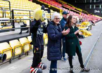 Watford FC Trust's Taylor Trek named after Graham Taylor