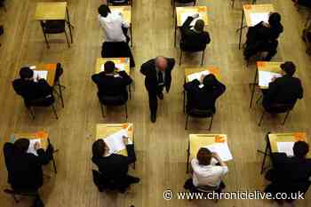 GCSE grades and 9-1 scale explained as students pick up 2023 exam results