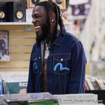 Burna Boy: 'I basically predicted everything that's happening now'