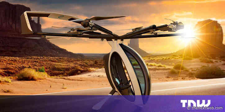 Flyboard inventor Franky Zapata has built an egg-shaped ‘airscooter’ that anyone can pilot