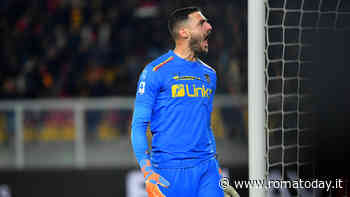 Falcone e il gestaccio verso i tifosi della Lazio: le reazioni social