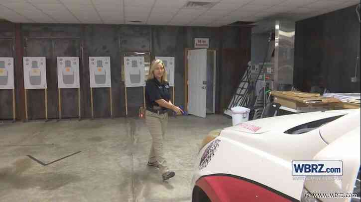 After WBRZ report of road rage shooting, gun range says self defense classes can save lives