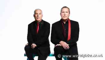 Wirral music legends OMD announce new album