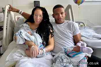 Couple with same birthday have twins - on their birthday