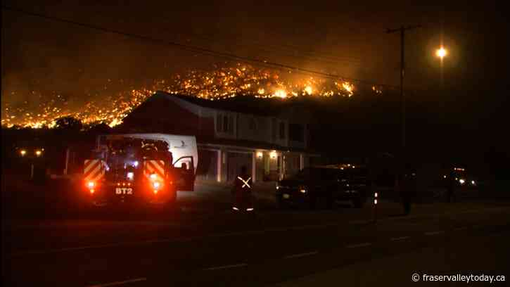 YOUR PERSPECTIVE: Communities rally together to support firefighters and evacuees