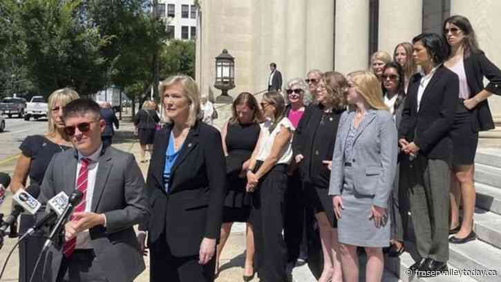 South Carolina’s new all-male highest court reverses course on abortion, upholding strict 6-week ban