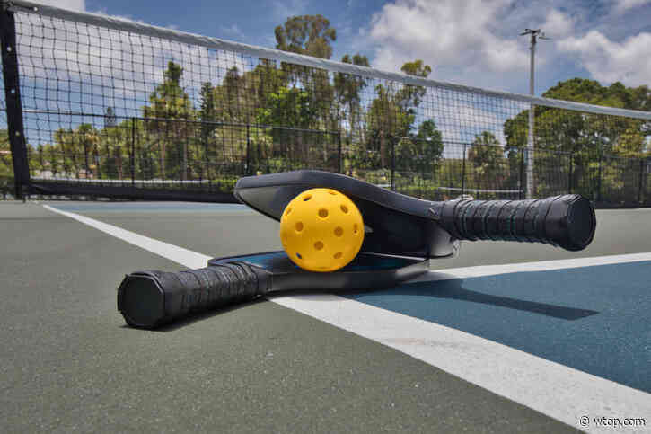Hate the ‘pock-pock’ noise of pickleball? Arlington Co. has a plan