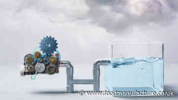 WRAP CEO says F&B industry needs water wake up call